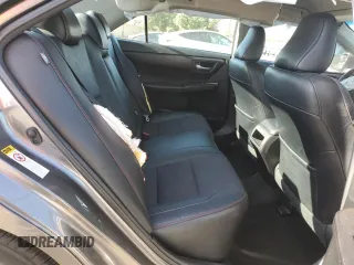 2017 Toyota Camry XLE with VIN 4T1BF1FK3HU632576, listed as a Copart auction lot 47666735 with 107,096 mi miles and Salvage Title. Bid and sale history available at carsss.com. Image 10.