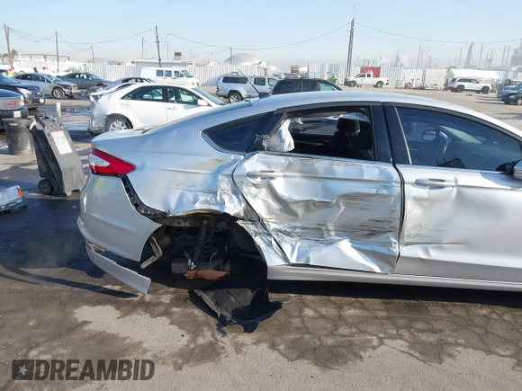 2016 Ford Fusion SE with VIN 3FA6P0H71GR202367, listed as a IAAI auction lot 41841482 with 126,251 mi miles and . Bid and sale history available at DreamBid. Image 6.