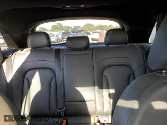 2018 Audi Q3 Premium Plus with VIN WA1HCCFS6JR029224, listed as a Copart auction lot 50457203 with 59,217 mi miles. Bid and sale history available at carsss.com. Image 10.