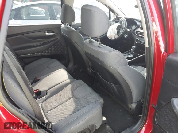 2019 Hyundai Santa Fe SE с VIN 5NMS23AD9KH020238, выставлен на аукционе IAAI как лот 42472418 с пробегом 101 402 миль миль и . История ставок и продаж доступна на DreamBid. Изображение 8.