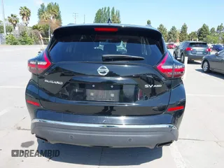 2020 Nissan Murano SV with VIN 5N1AZ2BS1LN104603, listed as a IAAI auction lot 42184170 with 79,916 mi miles and . Bid and sale history available at DreamBid. Image 17.