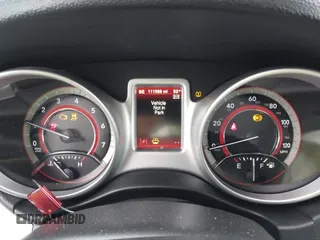 2018 Dodge Journey GT with VIN 3C4PDDEGXJT523367, listed as a IAAI auction lot 41569348 with 111,588 mi miles and . Bid and sale history available at DreamBid. Image 7.