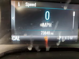 2018 Chevrolet Camaro 1LT with VIN 1G1FB1RX2J0113047, listed as a Copart auction lot 66621302 with 73,849 mi miles. Bid and sale history available at carsss.com. Image 8.
