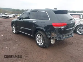 2016 Jeep Grand Cherokee Summit с VIN 1C4RJEJG7GC351672, выставлен на аукционе IAAI как лот 40938222 с пробегом 69 706 миль миль и . История ставок и продаж доступна на DreamBid. Изображение 3.