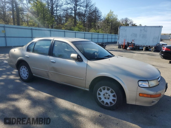 1999 Nissan Maxima GXE z VIN JN1CA21D8XM403253, wystawiony jako Copart lot #55877675 z przebiegiem 61 019 mil mil oraz Czysty tytuł • Clean title. Historia ofert i sprzedaży dostępna na DreamBid. Obrazek 4.