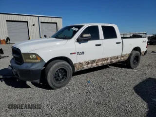 2016 Ram 1500 Tradesman with VIN 1C6RR7SM5GS359551, listed as a Copart auction lot 41583355 with 170,563 mi miles and Salvage title. Bid and sale history available at DreamBid. Image 1.