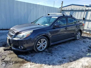2013 Subaru Legacy Premium with VIN 4S3BMBC65D3010567, listed as a Copart auction lot 46512875 with 125,298 mi miles and Clean Title. Bid and sale history available at carsss.com. Image 1.
