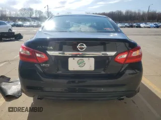 2016 Nissan Altima 2.5 S with VIN 1N4AL3AP9GC221071, listed as a Copart auction lot 50148465 with 192,428 mi miles and Salvage Title. Bid and sale history available at carsss.com. Image 6.