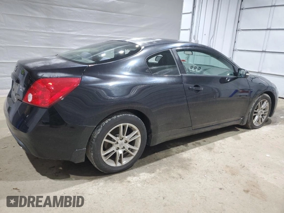 2008 Nissan Altima 3.5 SE with VIN 1N4BL24E48C179886, listed as a Copart auction lot 49482535 with 213,442 mi miles and Salvage Title. Bid and sale history available at carsss.com. Image 3.
