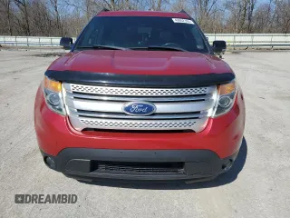 2012 Ford Explorer XLT z VIN 1FMHK7D93CGA51367, wystawiony jako Copart lot #49802395 z przebiegiem 178 432 mil mil oraz Szkoda całkowita • Salvage title. Historia ofert i sprzedaży dostępna na DreamBid. Obrazek 5.