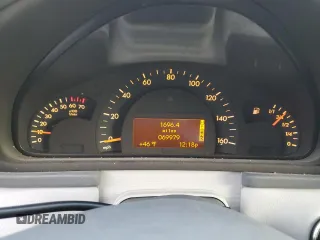 2003 Mercedes-Benz C 240 с VIN WDBRF81J63F401323, выставлен на аукционе Copart как лот 82829204 с пробегом 69 979 миль миль и Списание • Salvage title. История ставок и продаж доступна на DreamBid. Изображение 9.