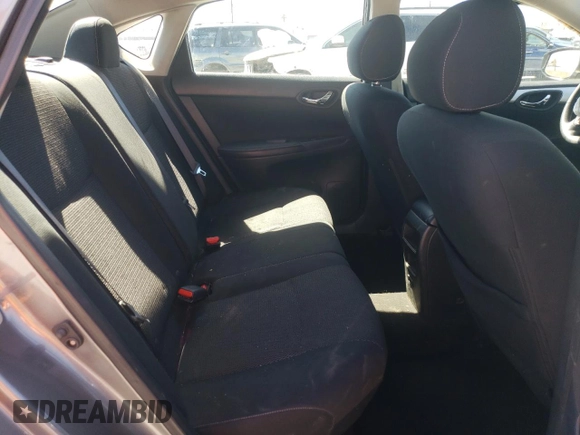 2019 Nissan Sentra SV with VIN 3N1AB7AP3KY401007, listed as a Copart auction lot 49875915 with 79,960 mi miles and Salvage Title. Bid and sale history available at DreamBid. Image 11.