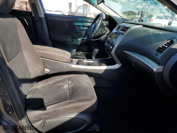 2014 Nissan Altima 2.5 S with VIN 1N4AL3APXEN256817, listed as a Copart auction lot 50710245 with 152,757 mi miles and Salvage Title. Bid and sale history available at carsss.com. Image 7.