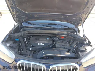 2019 BMW X1 sDrive28i with VIN WBXHU7C54K5L11298, listed as a IAAI auction lot 41662155 with 36,753 mi miles. Bid and sale history available at carsss.com. Image 10.