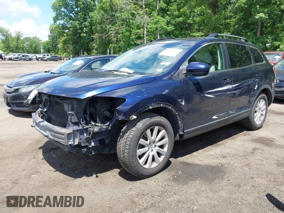 2010 Mazda CX-9 Sport с VIN JM3TB2MAXA0221426, выставлен на аукционе IAAI как лот 42274292 с пробегом 164 968 миль миль и . История ставок и продаж доступна на DreamBid. Изображение 2.