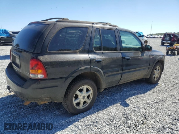 2003 Oldsmobile Bravada z VIN 1GHDT13S732245893, wystawiony jako Copart lot #76522314 z przebiegiem 238 130 mil mil oraz Tytuł czysty. Historia ofert i sprzedaży dostępna na DreamBid. Obrazek 3.