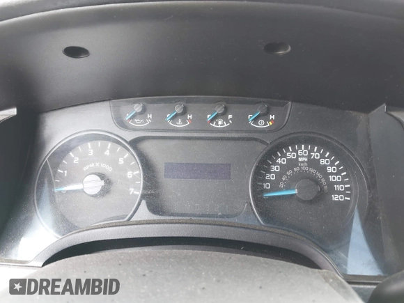 2013 Ford F-150 XL with VIN 1FTMF1CF8DKE07256, listed as a IAAI auction lot 42530651 with Not provided miles and . Bid and sale history available at DreamBid. Image 7.