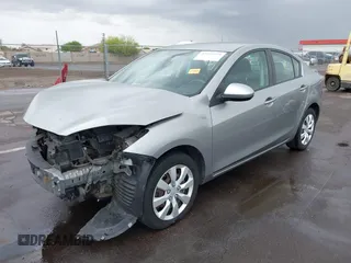 2011 Mazda 3 i Sport with VIN JM1BL1UG5B1464010, listed as a IAAI auction lot 42195224 with 134,211 mi miles and . Bid and sale history available at DreamBid. Image 18.
