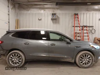 2018 Buick Enclave Essence with VIN 5GAEVAKW9JJ164262, listed as a IAAI auction lot 41704544 with 73,545 mi miles and . Bid and sale history available at DreamBid. Image 13.