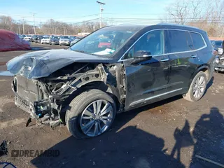 2023 Cadillac XT6 FWD Premium Luxury with VIN 1GYKPCRS1PZ105964, listed as a IAAI auction lot 41525039 with 70,603 mi miles and . Bid and sale history available at DreamBid. Image 21.