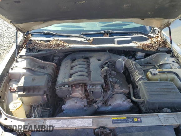2006 Chrysler 300 Touring with VIN 2C3KK53G56H242414, listed as a Copart auction lot 72551254 with 112,759 mi miles and Salvage Title. Bid and sale history available at carsss.com. Image 12.