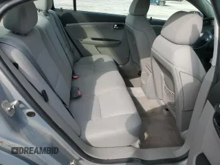 2008 Saturn Aura XE with VIN 1G8ZS57B78F253955, listed as a Copart auction lot 52855185 with 154,559 mi miles and Salvage Title. Bid and sale history available at DreamBid. Image 10.