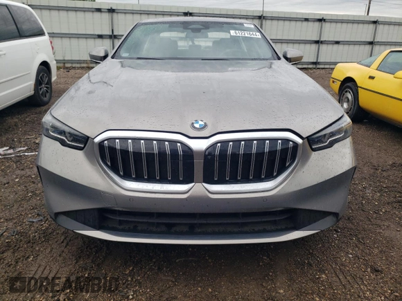 2024 BMW 5 Series 530i xDrive with VIN WBA53FJ07RCN91306, listed as a Copart auction lot 61221644 with 7,869 mi miles and Salvage Title. Bid and sale history available at carsss.com. Image 5.