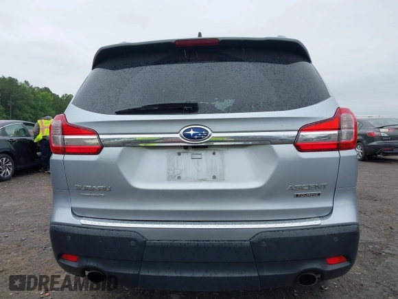2021 Subaru Ascent Touring with VIN 4S4WMARD3M3465396, listed as a IAAI auction lot 42354850 with 94,783 mi miles and . Bid and sale history available at DreamBid. Image 16.