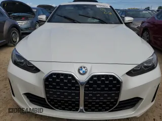 2024 BMW 4 Series 430i with VIN WBA63AV00RFS30435, listed as a Copart auction lot 74259624 with 1,616 mi miles and Non Repairable. Bid and sale history available at carsss.com. Image 5.