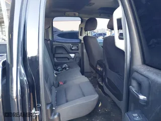 2014 Chevrolet Silverado 1500 LT with VIN 1GCRCREC5EZ400824, listed as a IAAI auction lot 41658622 with 107,105 mi miles. Bid and sale history available at carsss.com. Image 8.