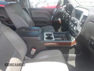2015 GMC Sierra 1500 SLT with VIN 3GTU2VEC5FG200727, listed as a IAAI auction lot 42017160 with 191,201 mi miles and . Bid and sale history available at DreamBid. Image 5.