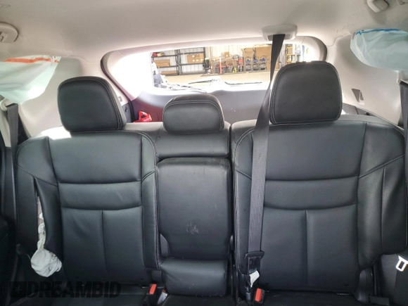 2021 Nissan Murano SL with VIN 5N1AZ2CS7MC123135, listed as a Copart auction lot 69038334 with 70,195 mi miles and Non Repairable. Bid and sale history available at DreamBid. Image 10.
