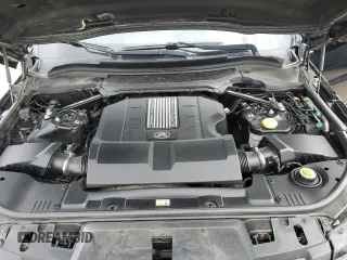 2015 Land Rover Range Rover Sport Supercharged with VIN SALWR2TF1FA511689, listed as a Copart auction lot 50317195 with 98,703 mi miles and Clean Title. Bid and sale history available at carsss.com. Image 12.