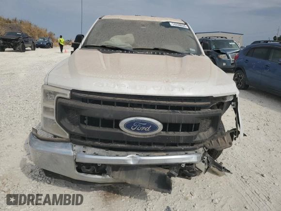2020 Ford F-250 XL z VIN 1FT7W2AT1LED47703, wystawiony jako Copart lot #74338634 z przebiegiem 93 574 mil mil oraz Szkoda całkowita • Salvage title. Historia ofert i sprzedaży dostępna na DreamBid. Obrazek 5.
