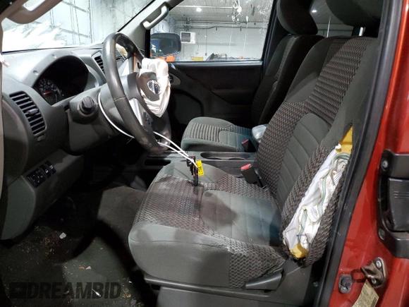 2016 Nissan Frontier SV с VIN 1N6AD0CWXGN747639, выставлен на аукционе Copart как лот 44349085 с пробегом 178 077 миль миль и Списание • Salvage title. История ставок и продаж доступна на DreamBid. Изображение 7.