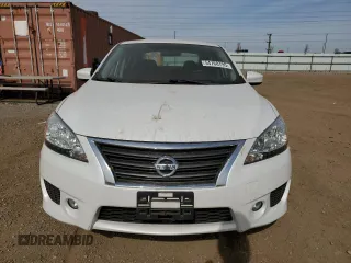2013 Nissan Sentra SR z VIN 3N1AB7AP0DL769516, wystawiony jako Copart lot #54768795 z przebiegiem 93 083 mil mil oraz Szkoda całkowita • Salvage title. Historia ofert i sprzedaży dostępna na DreamBid. Obrazek 5.