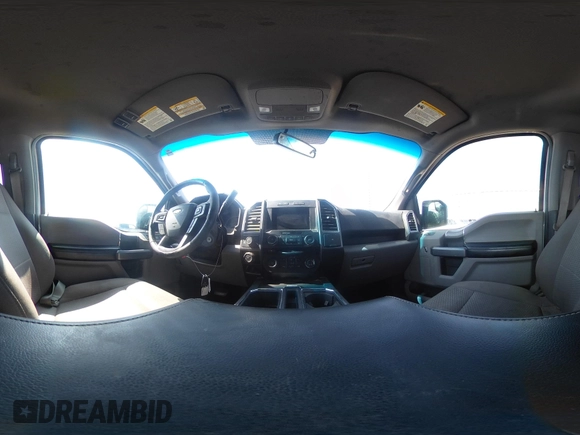 2018 Ford F-150 XL with VIN 1FTEW1EGXJKE70493, listed as a IAAI auction lot 42431141 with 106,786 mi miles and . Bid and sale history available at DreamBid. Image 20.