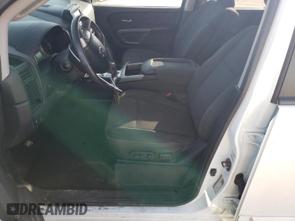2015 Nissan Titan SV with VIN 1N6BA0ED6FN512405, listed as a Copart auction lot 51655285 with Not provided miles and Clean title. Bid and sale history available at DreamBid. Image 7.