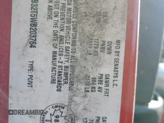 1998 Pontiac Sunfire z VIN 4G2JB32T5WB203764, wystawiony jako Copart lot #47458445 z przebiegiem Nie podano mil oraz Szkoda całkowita • Salvage title. Historia ofert i sprzedaży dostępna na DreamBid. Obrazek 12.