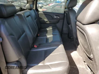 2010 GMC Sierra 1500 SLT с VIN 3GTRKWE39AG263916, выставлен на аукционе Copart как лот 53351725 с пробегом 133 887 миль миль и Списание • Salvage title. История ставок и продаж доступна на DreamBid. Изображение 10.
