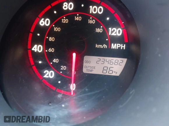 2006 Pontiac Vibe with VIN 5Y2SL65836Z409616, listed as a IAAI auction lot 42521583 with 234,682 mi miles and . Bid and sale history available at DreamBid. Image 7.