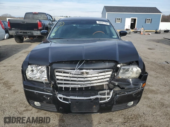 2005 Chrysler 300 Touring AWD with VIN 2C3JK53G25H696808, listed as a Copart auction lot 80527754 with 138,351 mi miles and Clean Title. Bid and sale history available at DreamBid. Image 5.