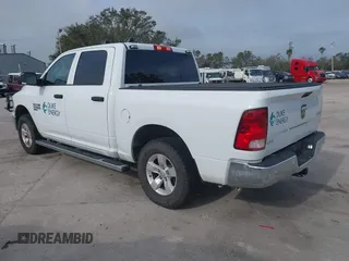 2022 Ram 1500 Tradesman with VIN 3C6RR7KG4NG331979, listed as a IAAI auction lot 41447852 with 14,201 mi miles and . Bid and sale history available at DreamBid. Image 3.