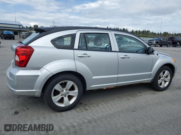 2012 Dodge Caliber SXT with VIN 1C3CDWDA2CD535730, listed as a Copart auction lot 55927895 with 67,391 mi miles and Clean Title. Bid and sale history available at DreamBid. Image 3.