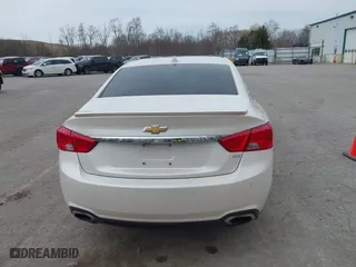 2014 Chevrolet Impala LTZ with VIN 1G1155S38EU170626, listed as a IAAI auction lot 41829108 with 137,817 mi miles. Bid and sale history available at carsss.com. Image 16.