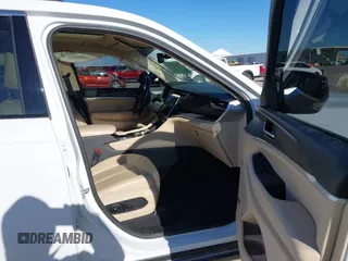 2021 Jeep Grand Cherokee Limited with VIN 1C4RJKBG0M8202547, listed as a IAAI auction lot 41368309 with 60,987 mi miles and . Bid and sale history available at DreamBid. Image 5.