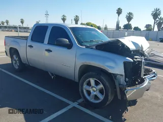 2012 GMC Sierra 1500 SLE with VIN 3GTP1VE00CG181652, listed as a IAAI auction lot 42725640 with Not provided miles and . Bid and sale history available at DreamBid. Image 1.