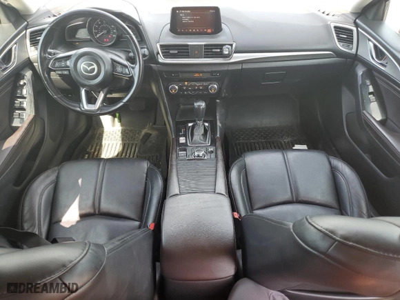 2018 Mazda Mazda3 4-Door Touring with VIN 3MZBN1V30JM207700, listed as a Copart auction lot 51413445 with 117,759 mi miles and Salvage Title. Bid and sale history available at carsss.com. Image 8.