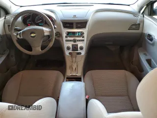 2012 Chevrolet Malibu 1LS with VIN 1G1ZB5E02CF307381, listed as a Copart auction lot 51703315 with 40,252 mi miles and Salvage Title. Bid and sale history available at DreamBid. Image 8.