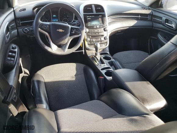 2016 Chevrolet Malibu Limited LT with VIN 1G11C5SA6GF158017, listed as a Copart auction lot 48661635 with NaN miles and Salvage Title. Bid and sale history available at carsss.com. Image 8.